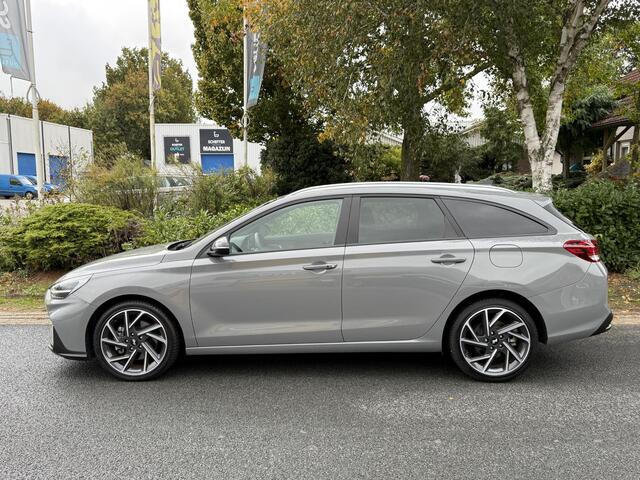 Hyundai I 30 Wagon 1.5 T-GDi MHEV 160PK AUTOMAAToN-Line