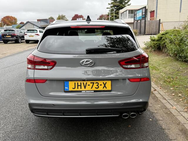 Hyundai I 30 Wagon 1.5 T-GDi MHEV 160PK AUTOMAAToN-Line