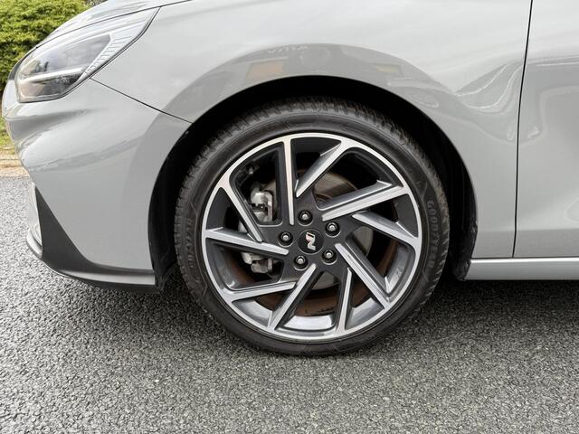 Hyundai I 30 Wagon 1.5 T-GDi MHEV 160PK AUTOMAAToN-Line