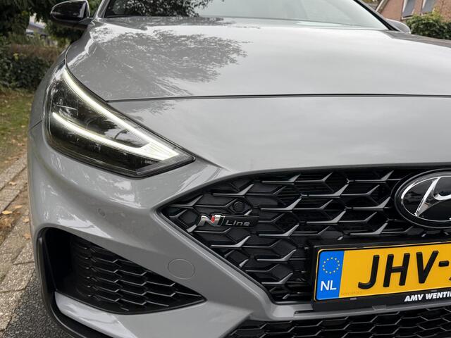 Hyundai I 30 Wagon 1.5 T-GDi MHEV 160PK AUTOMAAToN-Line