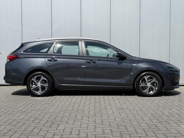 Hyundai I 30 Wagon 1.0 T-GDi MHEV Comfort Smart / Navigatie / Airco / Cruise Control / Apple Carplay & Android Auto / Digitaal Dashboard / Elek. Ramen / 1ste Eigenaar /