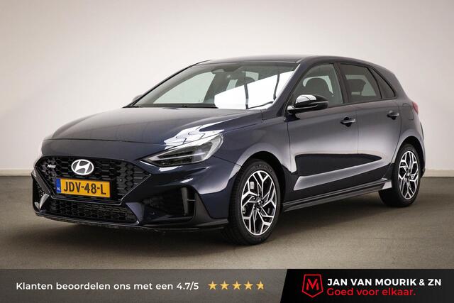 Hyundai I 30 1.0 T-GDi MHEV N-Line | DAB | APPLE | NAVI | CAMERA