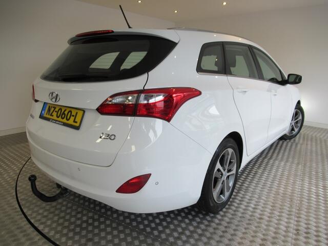 Hyundai I 30 Wagon 1.6 GDi Comfort Automaat, Afn. Trekhaak