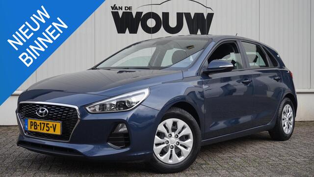Hyundai I 30 1.0 T-GDI i-Motion Trekhaak | Airconditioning Trekhaak | Airconditioning