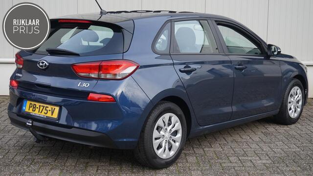 Hyundai I 30 1.0 T-GDI i-Motion Trekhaak | Airconditioning Trekhaak | Airconditioning