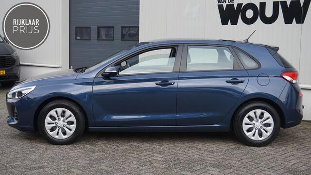 Hyundai I 30 1.0 T-GDI i-Motion Trekhaak | Airconditioning Trekhaak | Airconditioning