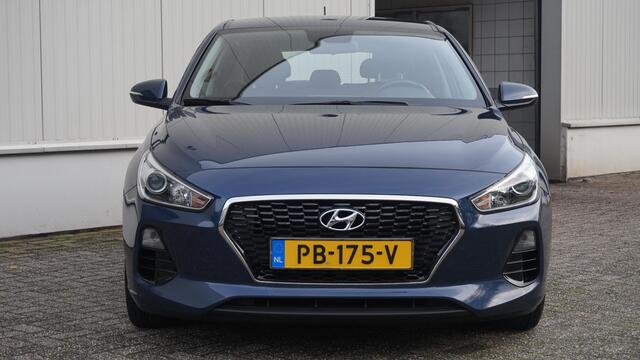 Hyundai I 30 1.0 T-GDI i-Motion Trekhaak | Airconditioning Trekhaak | Airconditioning