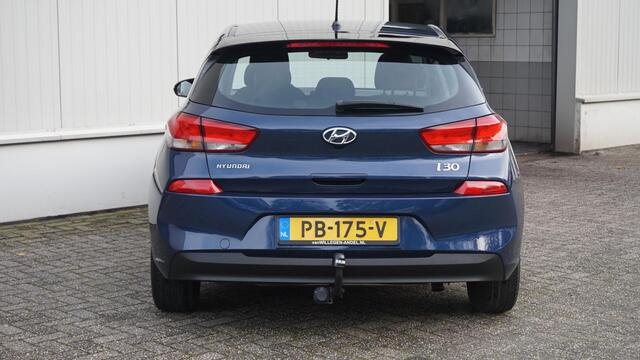 Hyundai I 30 1.0 T-GDI i-Motion Trekhaak | Airconditioning Trekhaak | Airconditioning