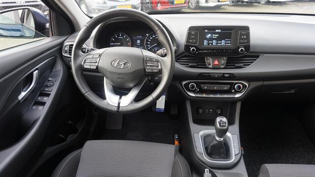 Hyundai I 30 1.0 T-GDI i-Motion Trekhaak | Airconditioning Trekhaak | Airconditioning