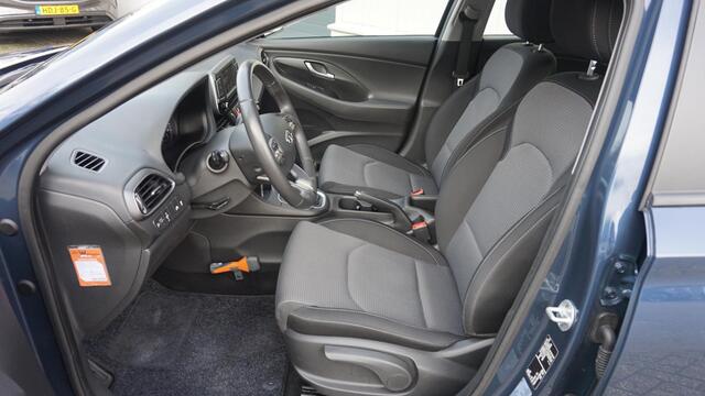 Hyundai I 30 1.0 T-GDI i-Motion Trekhaak | Airconditioning Trekhaak | Airconditioning