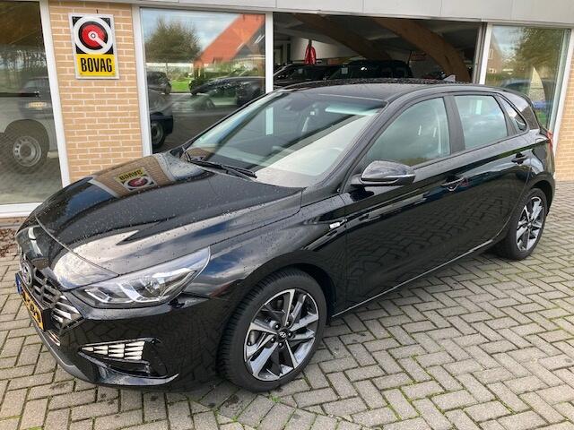Hyundai I 30 1.0 T-GDi MHEV ComSm