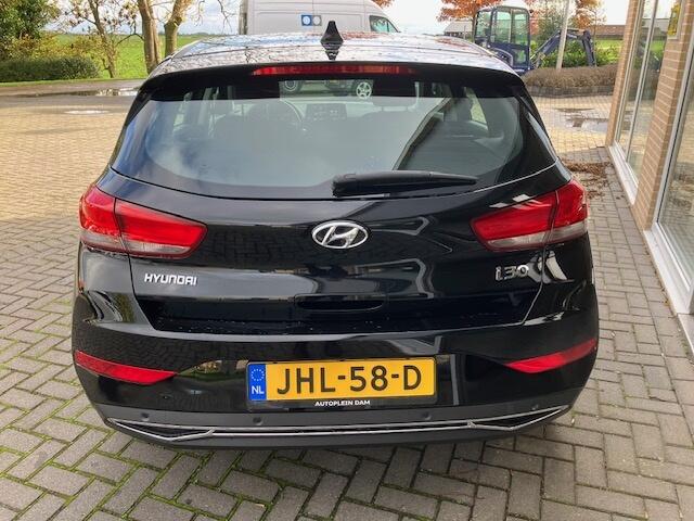 Hyundai I 30 1.0 T-GDi MHEV ComSm