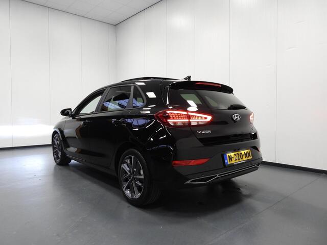 Hyundai I 30 1.0 T-GDi MHEV Comfort Smart NAVI/SCHUIFDAK/CAMERA/LED/17"LMV!