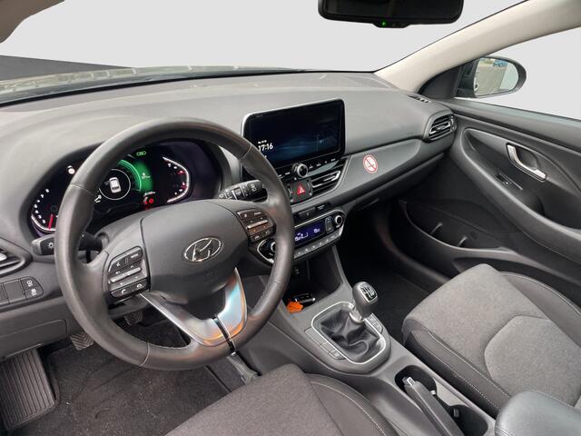 Hyundai I 30 1.0 T-GDi MHEV Comf Camera Virtual Groot Schem CarPlay Navi