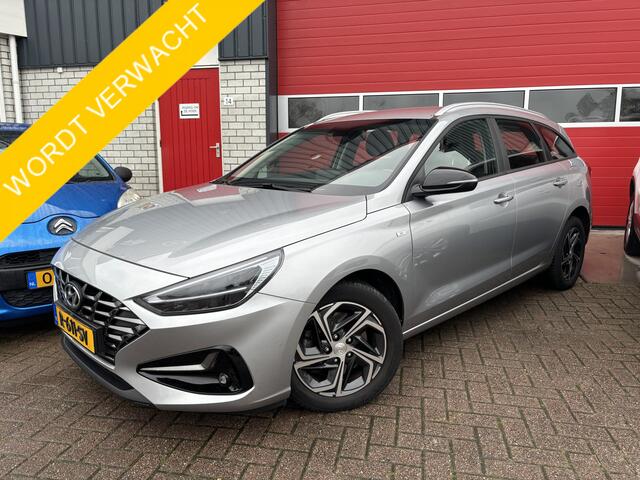 Hyundai I 30 Wagon 1.0 T-GDi MHEV Comfort Smart VIRTUAL / CAMERA / DAB+ / CARPLAY / CRUISE / BLUETOOTH / PDC / FULL LED / KEYLESS / NL-AUTO