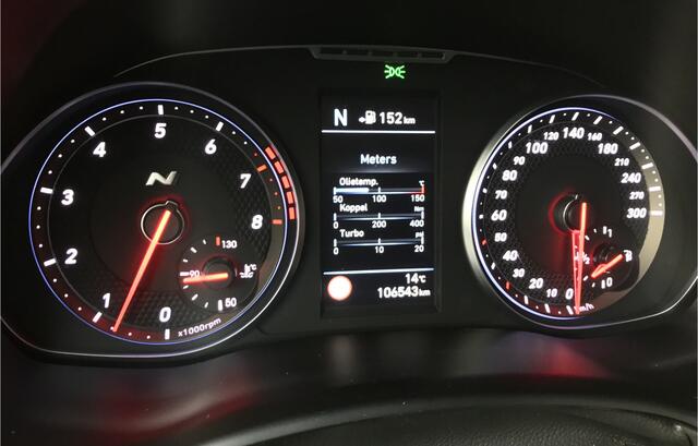 Hyundai I 30 2.0 T-GDI N2 Performance Rijklaarprijs!