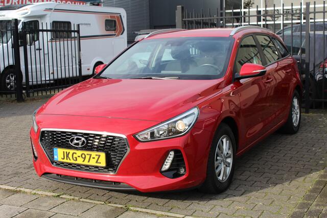 Hyundai I 30 Wagon 1.0 T-GDI Comfort Led Airco Cruise C. Lmv Pdc