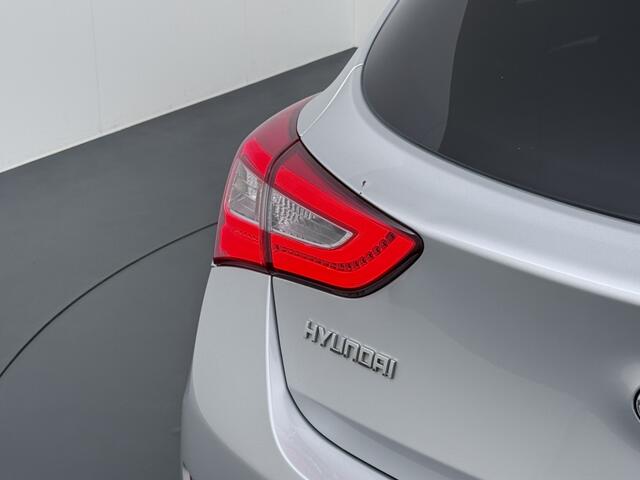 Hyundai I 30 1.6 GDi GO! | Cruise control | Achteruitrij camera | Bluetooth |