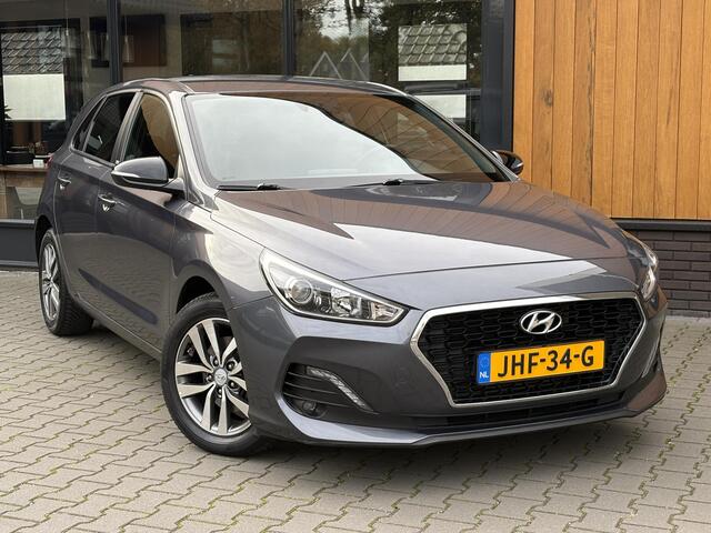 Hyundai I 30 1.0 T-GDI Camera, Stoel en Stuurverwarming. Garantie