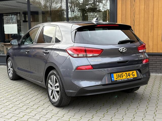 Hyundai I 30 1.0 T-GDI Camera, Stoel en Stuurverwarming. Garantie