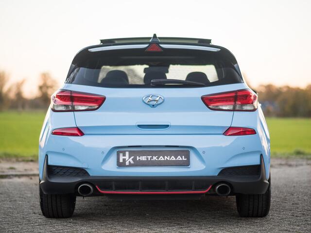 Hyundai I 30 2.0 T-GDI N2 Performance Pano Keyless Memory