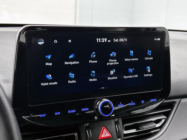 Hyundai I 30 1.0 T-GDi MHEV Comfort Smart | Apple Carplay / Android Auto (Navigatie) | Trekhaak | Parkeersensoren achter | Climate control |
