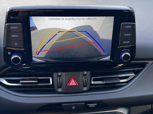Hyundai I 30 Wagon 1.0 T-GDi MHEV N-Line Automaat / Goed onderhouden / Afneembare trekhaak (700 kg) / Navigatie via Apple Carplay Android / Achteruitrijcamera / 17" LM wielen /