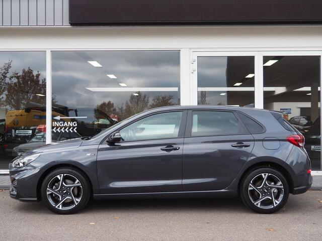 Hyundai I 30 N line