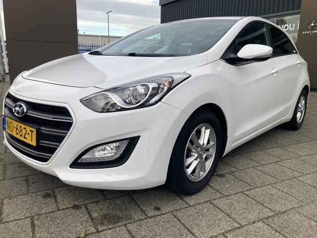 Hyundai I 30 1.6 GDi GO!*RIJKLAARPRIJS*