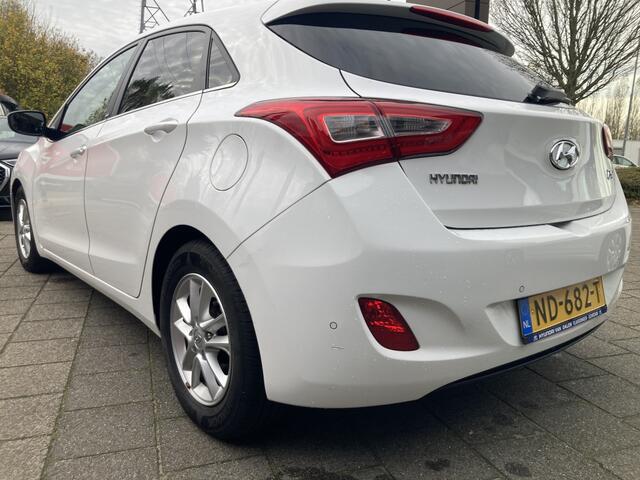 Hyundai I 30 1.6 GDi GO!*RIJKLAARPRIJS*