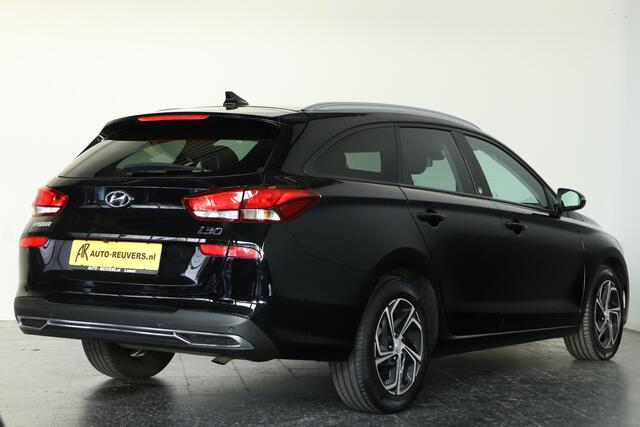 Hyundai I 30 CW Wagon 1.0 T-GDI Edition 30 DCT Automaat / Cruise / Bluetooth / DAB / Carplay