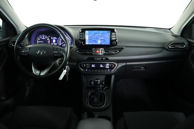 Hyundai I 30 CW Wagon 1.0 T-GDI Edition 30 DCT Automaat / Cruise / Bluetooth / DAB / Carplay