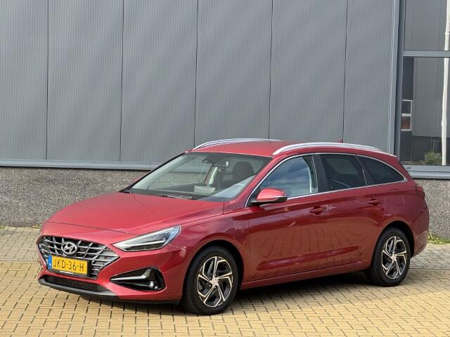 Hyundai I 30 1.5 T-GDi MHEV Premium
