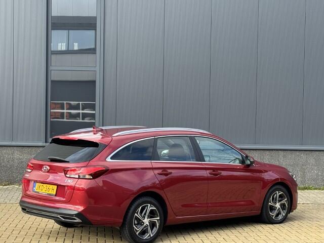 Hyundai I 30 1.5 T-GDi MHEV Premium