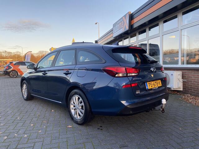 Hyundai I 30 Wagon 1.4 T-GDI Comfort |1e eigenaar!|Dealer OH|
