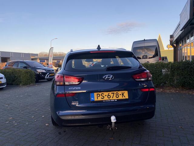 Hyundai I 30 Wagon 1.4 T-GDI Comfort |1e eigenaar!|Dealer OH|