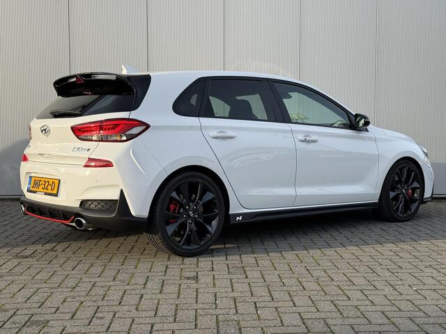 Hyundai I 30 2.0 T-GDI N2 Performance / Stuur- & Stuurverwarming / Navigatie / Achteruitrijcamera / Dealer Onderhouden / Keyless /