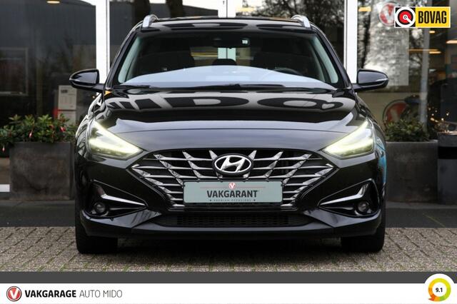 Hyundai I 30 1.0 T-GDi MHEV Automaat Comfort Smart | All-season banden