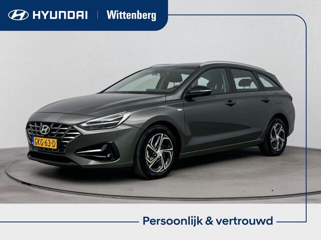 Hyundai I 30 Wagon 1.0 T-GDi MHEV Comfort Smart | Navigatie met Apple Carplay/Android Auto |