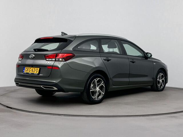 Hyundai I 30 Wagon 1.0 T-GDi MHEV Comfort Smart | Navigatie met Apple Carplay/Android Auto |