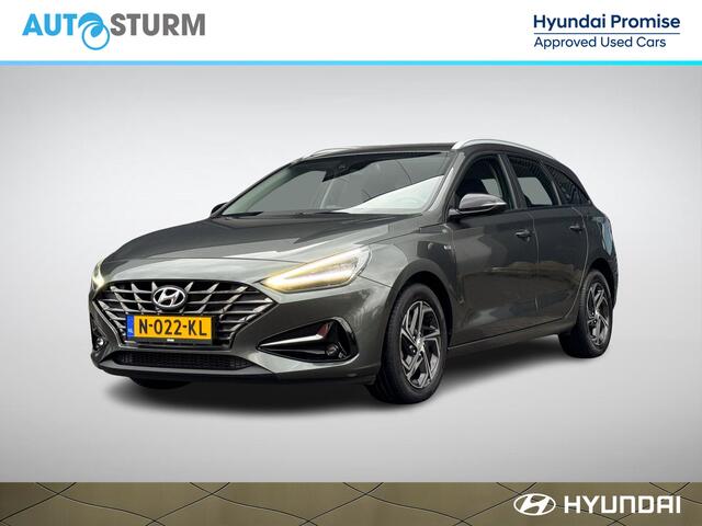 Hyundai I 30 Wagon 1.0 T-GDi MHEV Comfort Smart Automaat!