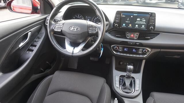 Hyundai I 30 1.4 T-GDI 140PK Comfort Automaat