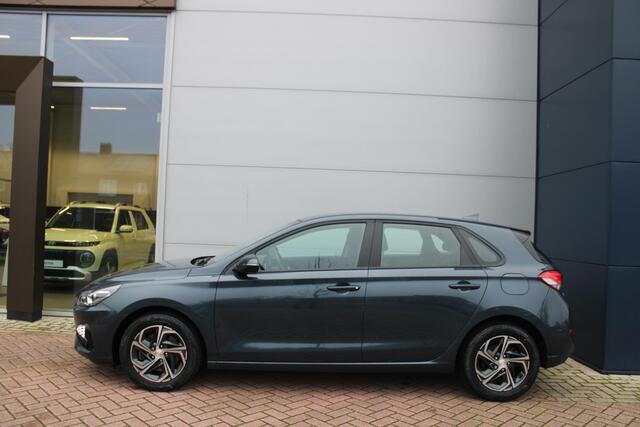 Hyundai I 30 1.0 T-GDi 120pk Comfort Airco Camera Carplay Stoelverwarming