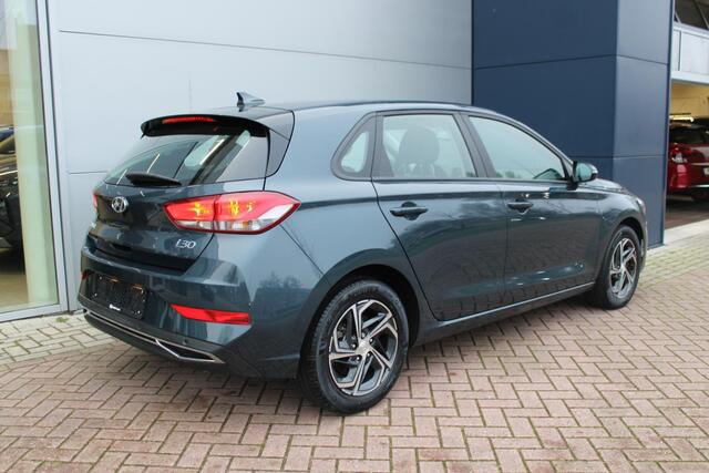 Hyundai I 30 1.0 T-GDi 120pk Comfort Airco Camera Carplay Stoelverwarming