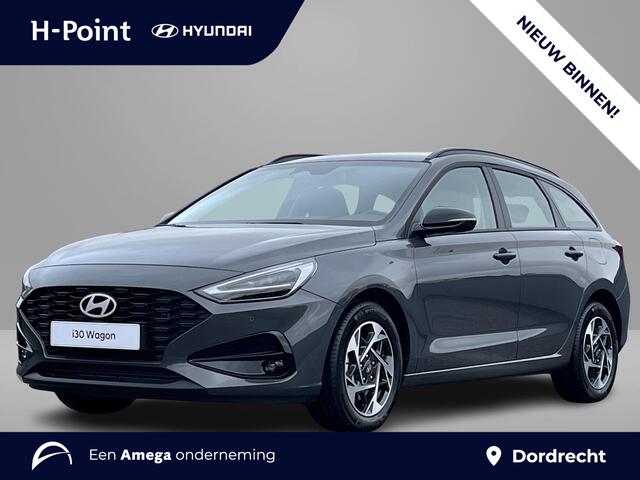 Hyundai I 30 Wagon 1.0 T-GDi MHEV Comfort DCT | ¤3.000 KORTING | AUTOMAAT | Bouwjaar 2026 mogelijk | Apple Carplay/Android Auto | Draadloze oplader |