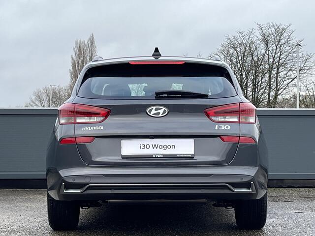 Hyundai I 30 Wagon 1.0 T-GDi MHEV Comfort DCT | ¤3.000 KORTING | AUTOMAAT | Bouwjaar 2026 mogelijk | Apple Carplay/Android Auto | Draadloze oplader |