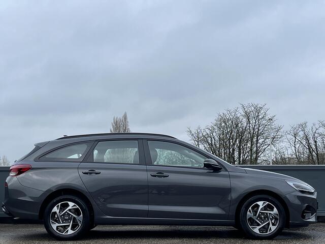 Hyundai I 30 Wagon 1.0 T-GDi MHEV Comfort DCT | ¤3.000 KORTING | AUTOMAAT | Bouwjaar 2026 mogelijk | Apple Carplay/Android Auto | Draadloze oplader |