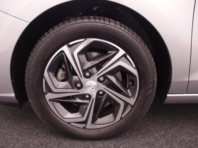 Hyundai I 30 Wagon 1.0 T-GDi MHEV Comfort Smart VIRTUAL / CAMERA / DAB+ / CARPLAY / CRUISE / BLUETOOTH / PDC / FULL LED / KEYLESS / NL-AUTO