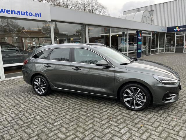 Hyundai I 30 1.5 T-GDI 160pk M-HEV automaat | Panorama dak | Navi | Cruise