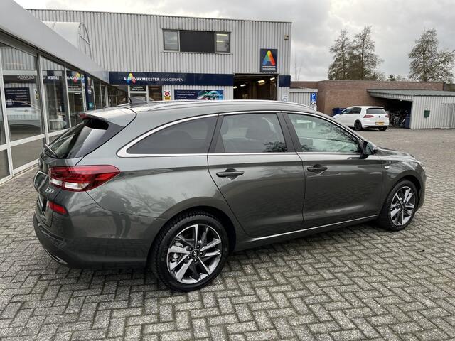 Hyundai I 30 1.5 T-GDI 160pk M-HEV automaat | Panorama dak | Navi | Cruise